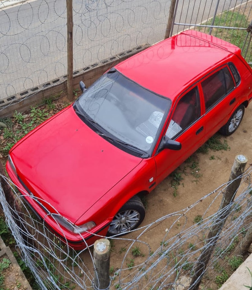 Theft Of Motor Vehicle: Redcliffe - KZN