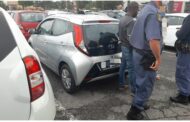 Fidelity Services Group successfully recovered a vehicle in connection with serious crimes in Bergbron