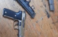 Suspects arrested for attempted murder, possession of unicensed firearms and ammunition and prohibited firearms in Grassy Park