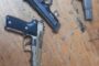 Police foil armed robbery and arrest suspects in Sebokeng