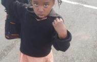 Child loses way after school closure in Mountview