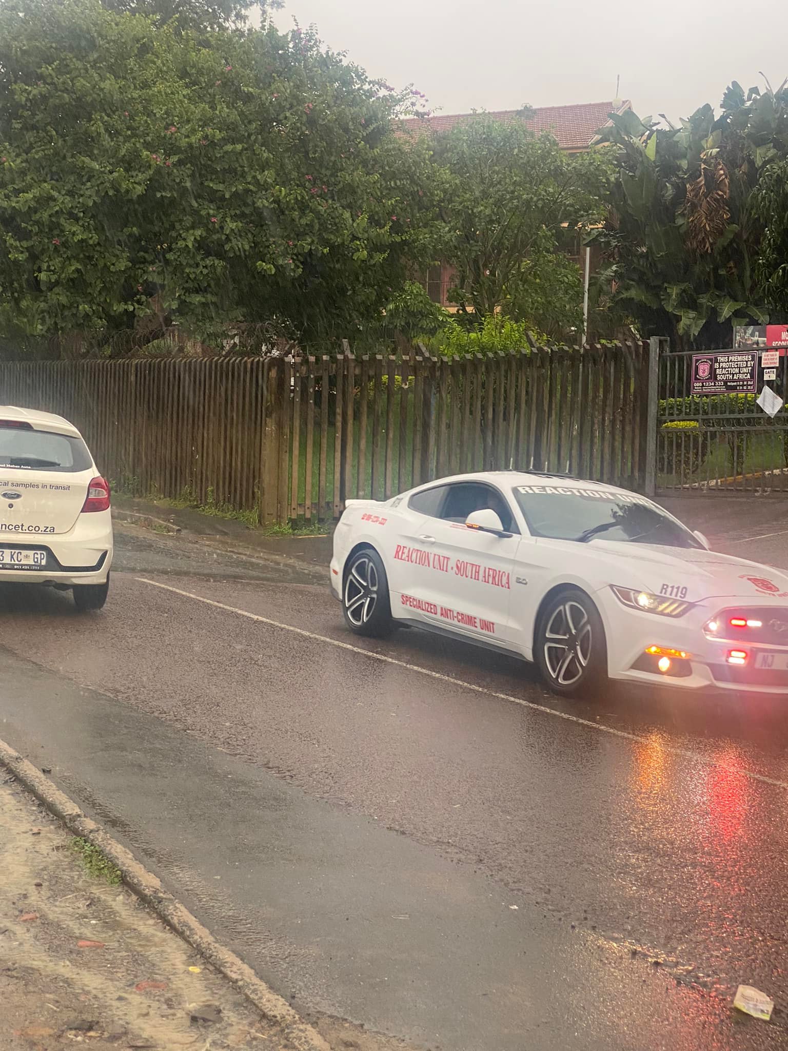 Ex-Boyfriend attempts kidnapping in Brindhaven