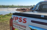 Body recovered of woman in car washed away in flooding