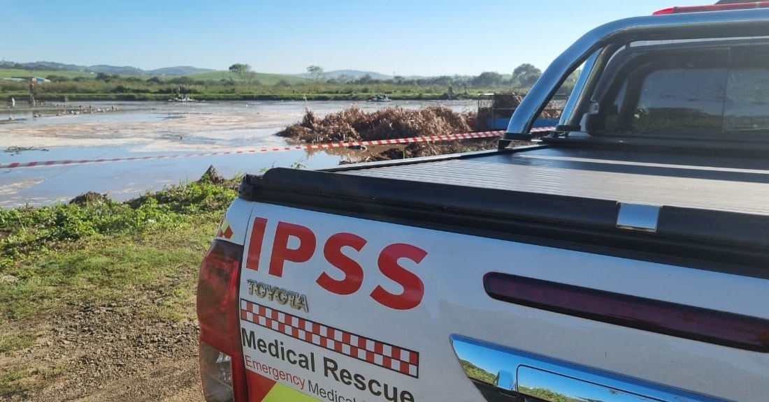 Body recovered of woman in car washed away in flooding