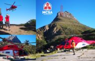 Several hikers rescued during Easter Weekend
