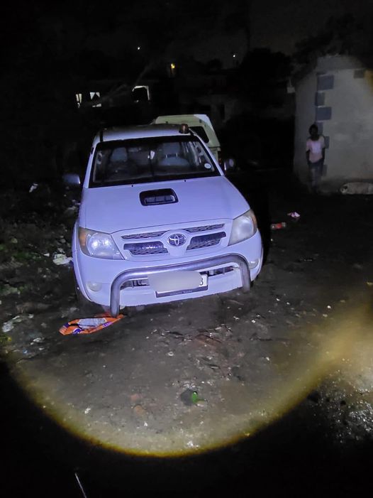 Attempted Hijacking: Parkgate - KZN