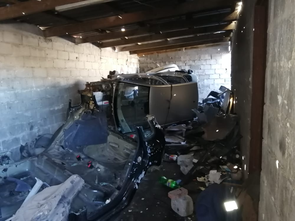Suspects due in court for possession of stolen vehicles