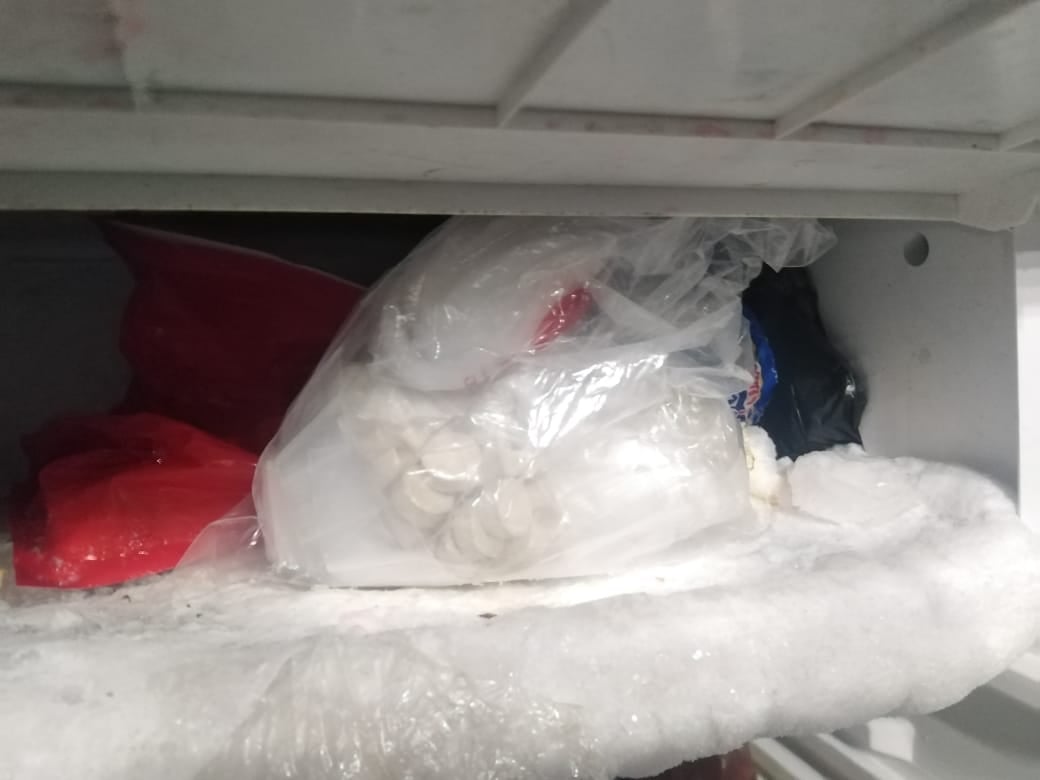 Easter weekend operations led to several arrests
