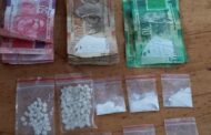Duo in court for dealing in drugs