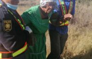 Missing elderly woman found and reunited with family