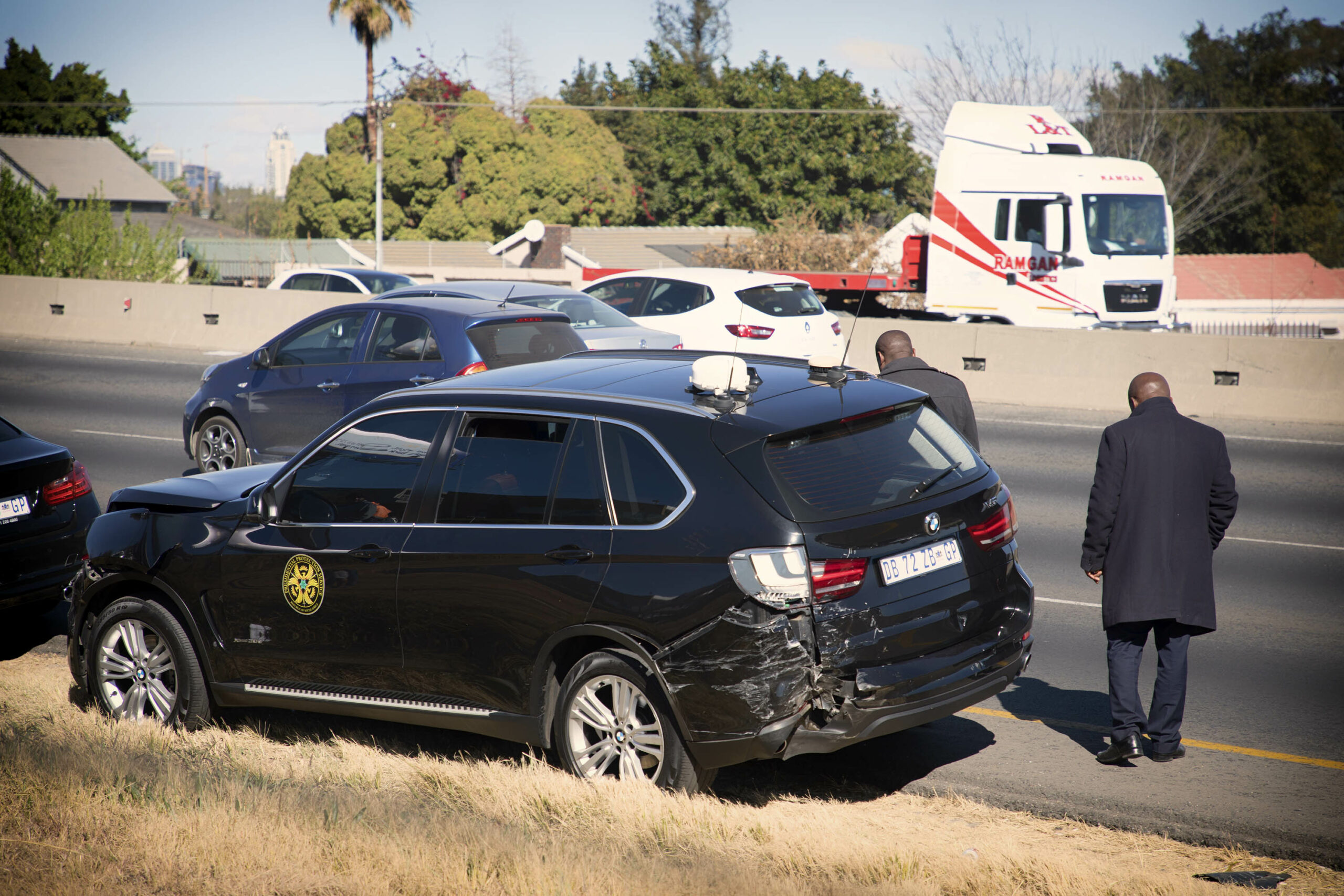 Blue Light Brigades a road safety threat in SA