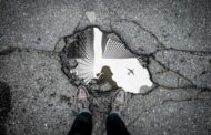 Be cautious of the Holiday Potholes!