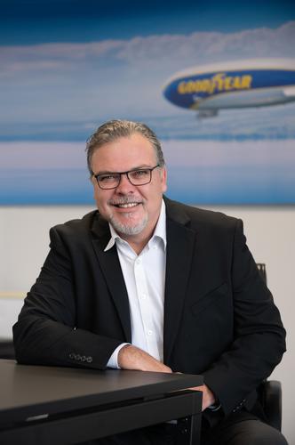 Goodyear South Africa appoints new Managing Director