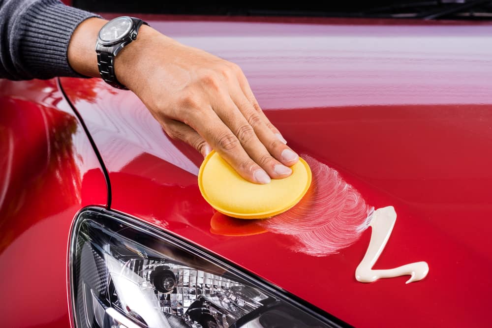 Car waxing tips