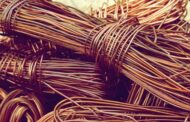 Six suspects to appear in court for alleged theft of copper cable estimated at R1 million