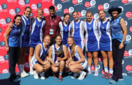 Spar Proteas Assistant Coach Dumisani Chauke eyes potential players for the Netball World Youth Cup