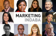 Marketing Indaba back at CTICC with its LIVE in-person marketing conference