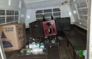 Operation O Kae Molao Saturday’s instalment in Gauteng results in the arrest of 660 people for various offences