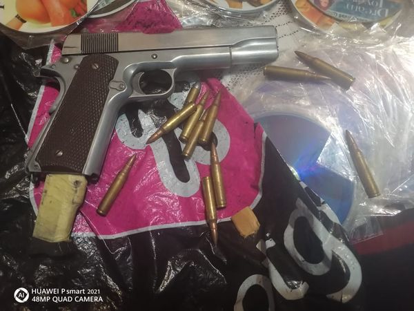 Suspects feeling the pressure as police visibility proves to be fruitful