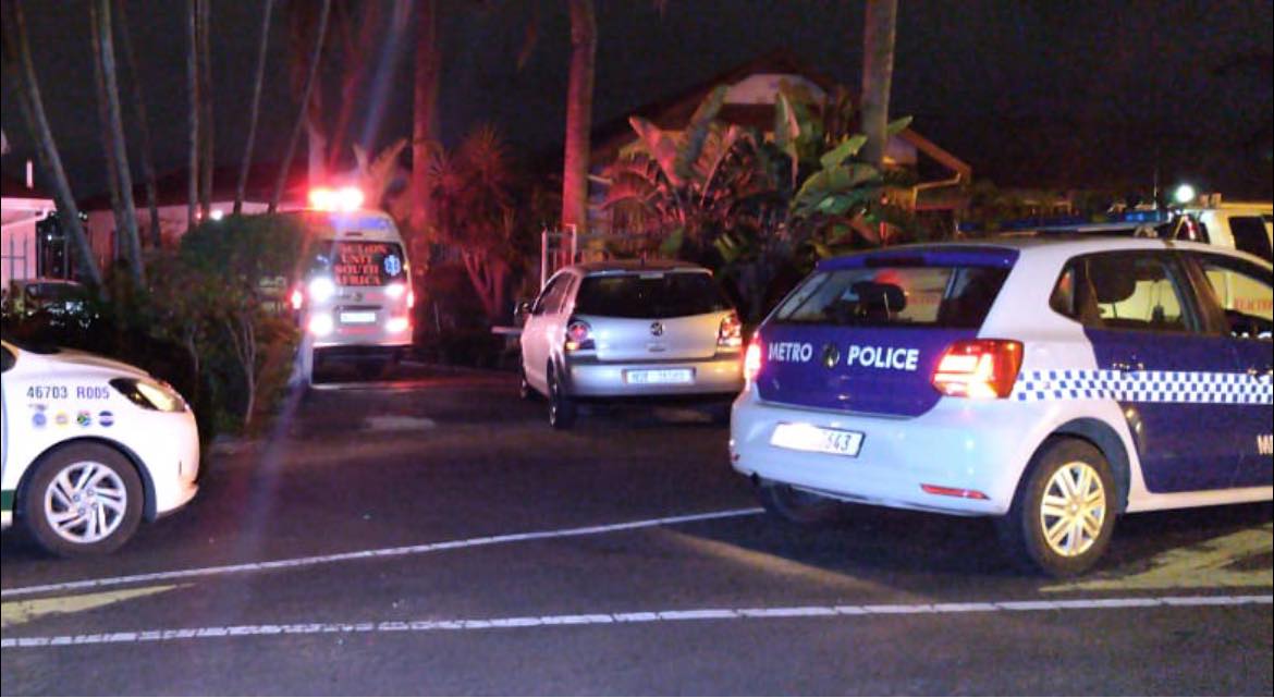 Metro Policeman’s Home Robbed: Southridge - KZN