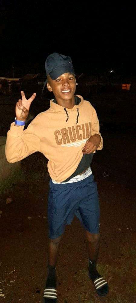 Postmasburg SAPS request assistance in locating a missing 15-year-old boy