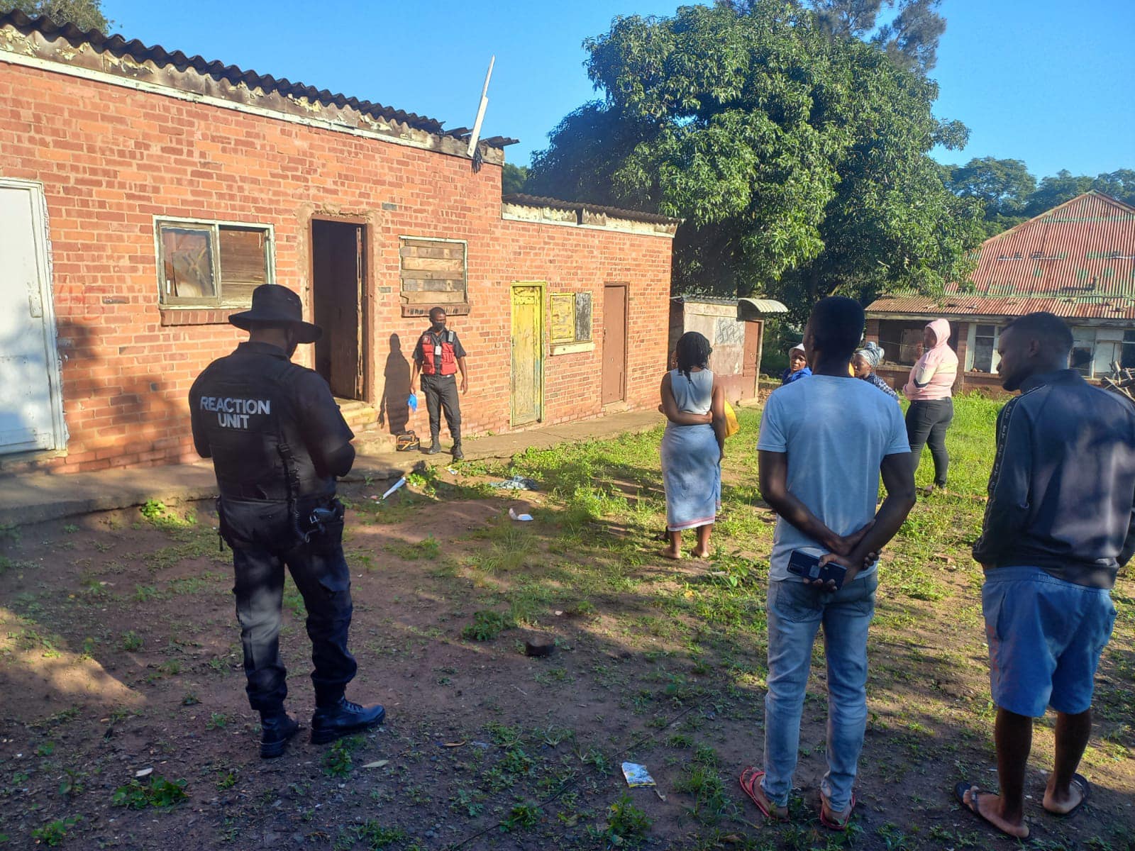 Scrap Collector Killed: Canelands - KZN