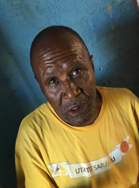 Missing person in Galeshewe