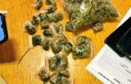 Suspects arrested for dealing and possession of dagga in Braamfontein