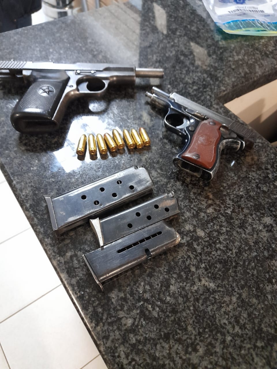 Operation Sikhona yields positive results in Lusikisiki