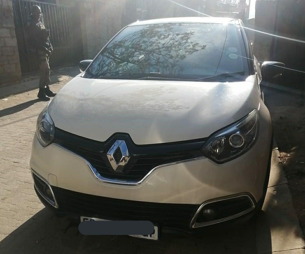 Vehicle hijacked in Sandringham was recovered at 18th Avenue in Alexandra
