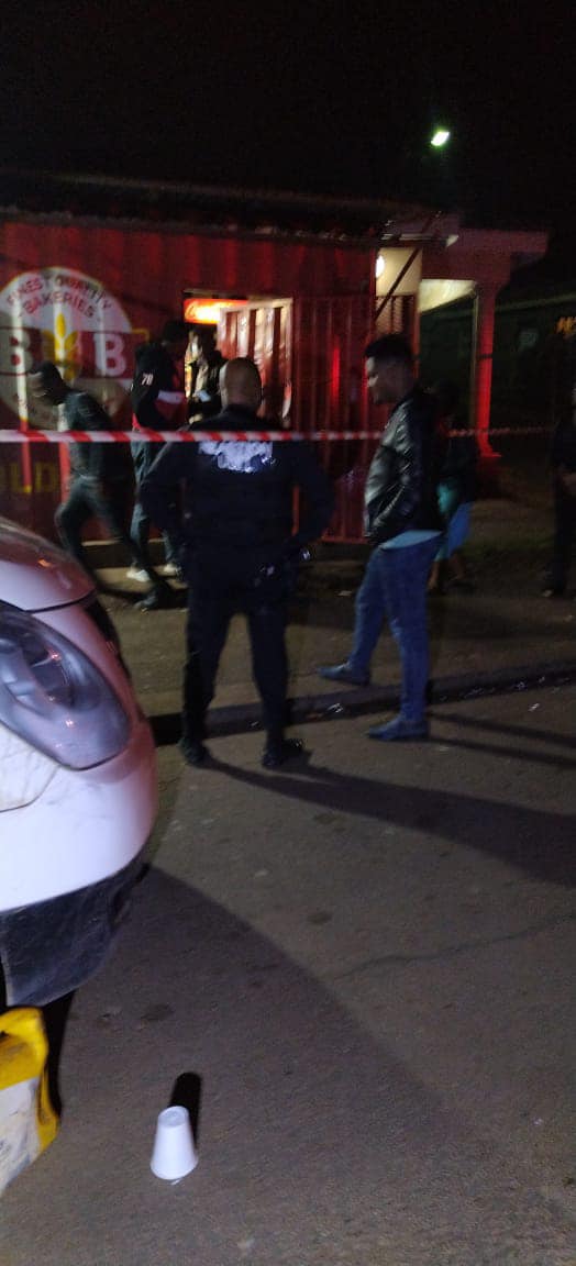 Foreign national businessman killed during a robbery in Waterloo
