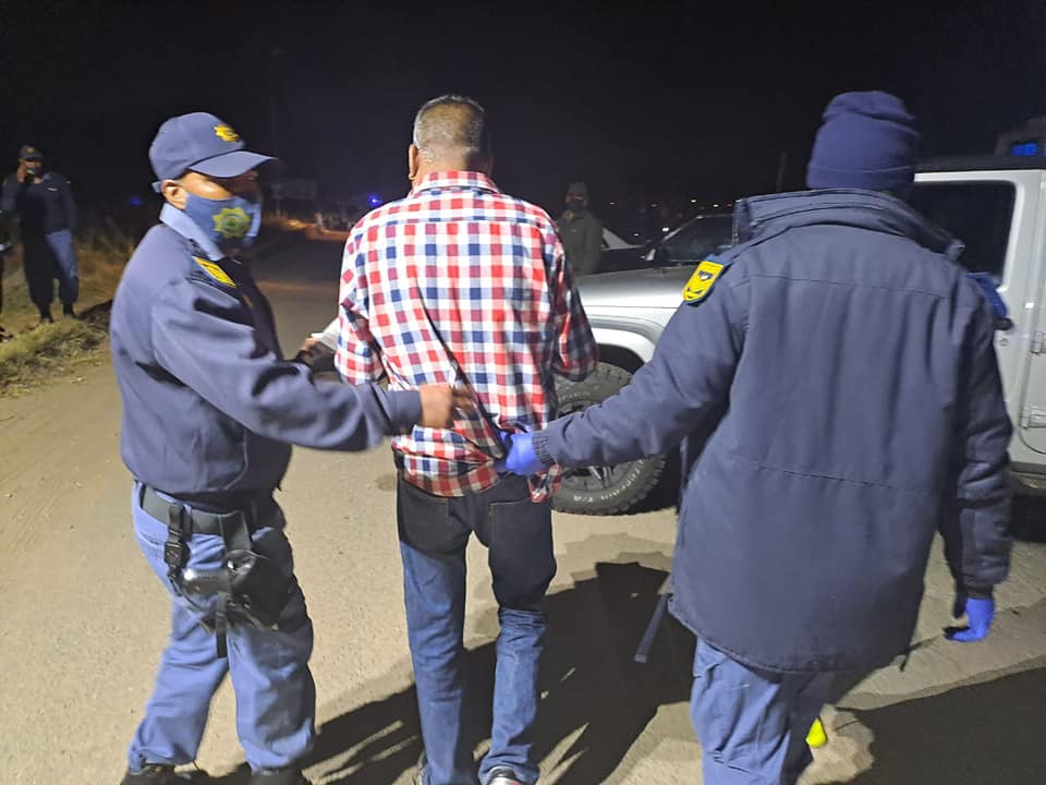 Several arrested for drunk driving in Soweto