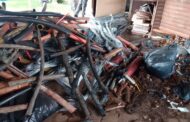 Police in Ekurhuleni arrest four suspects for possession of suspected stolen property in Primrose