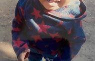 Lichtenburg police request the public to assist in locating a missing 2-year-old boy