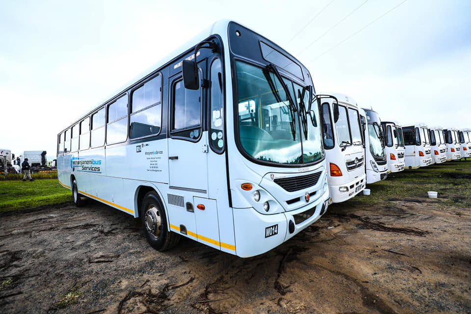 Taxi industry move a step higher into fully fledged bus ownership in KZN