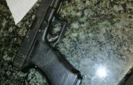 Stolen vehicle and firearm recovered during police operations