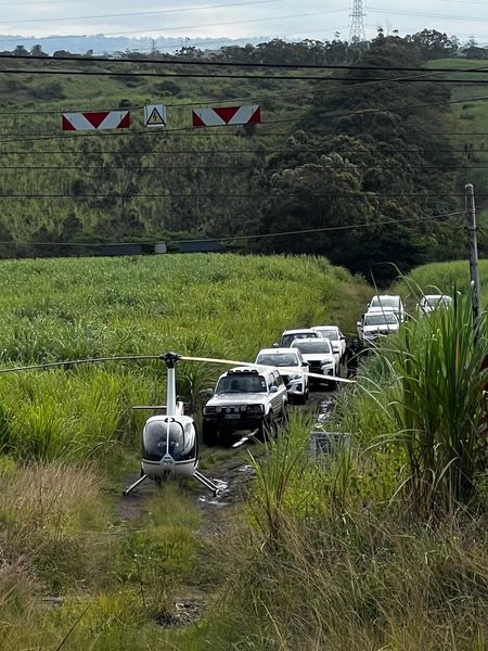 Bloodied body of missing farmer and mayor discovered in Canelands