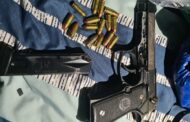More drugs were seized and unlicensed firearms removed from the hands of the criminals in Gauteng