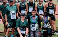 Engen helps Bluff Athletics Club go the distance