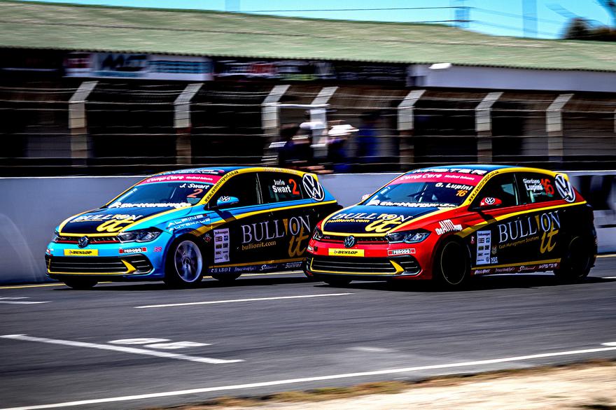 Capetonians keen to keep CompCare VW Polo Cup advantage