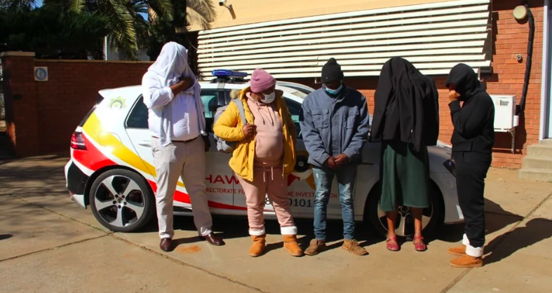 Municipality officials and others arrested for fraud, corruption and money laundering