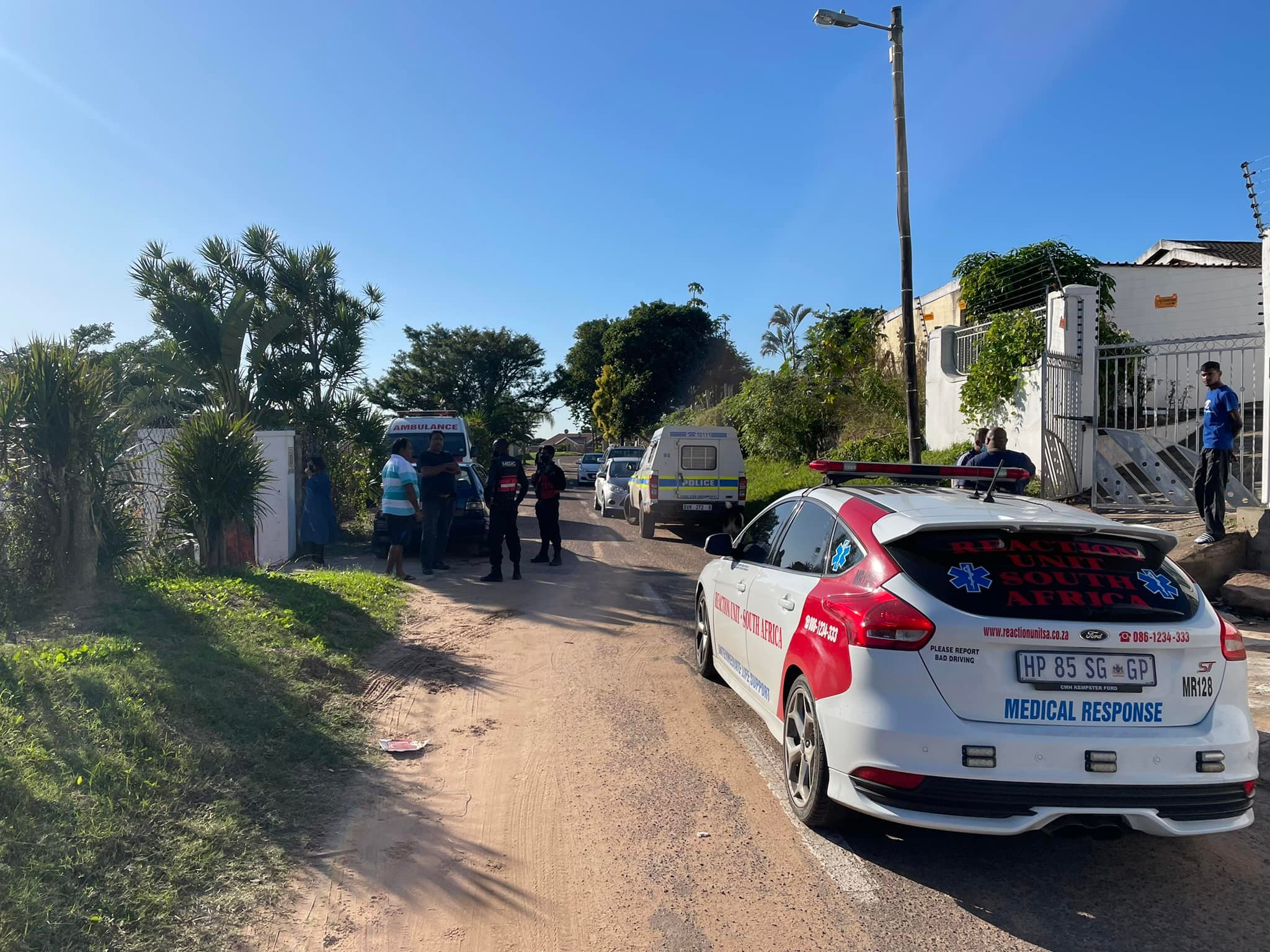 House robbers kidnap security officer in Dawncrest
