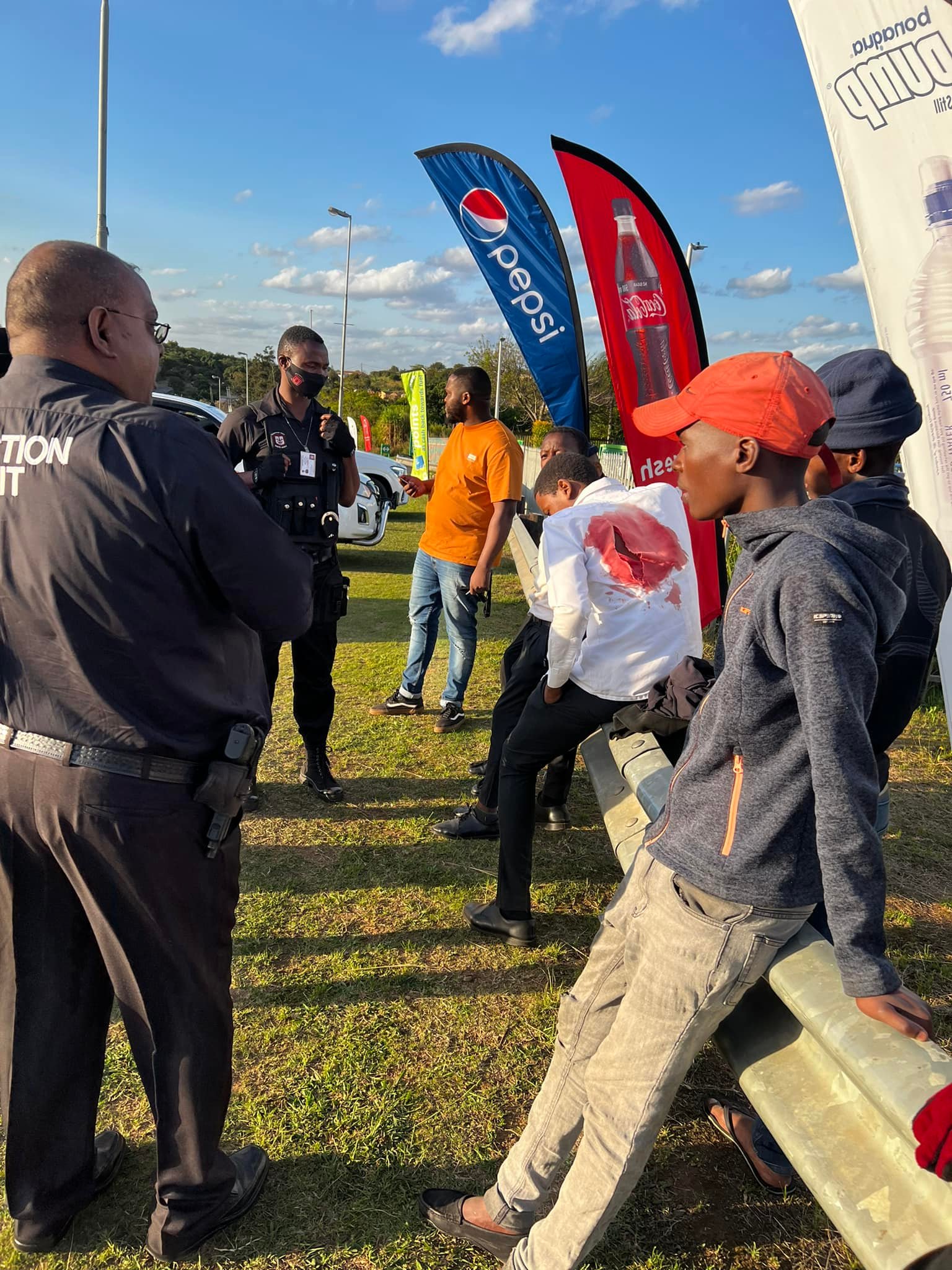 Student Stabbed By Robbery Suspects:  Waterloo - KZN
