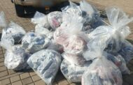 Gauteng police in collabration with brandholder representatives identify and recover counterfeit goods with an estimated value of over R400 000