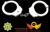 Duo arrested for possession and dealing with explosives