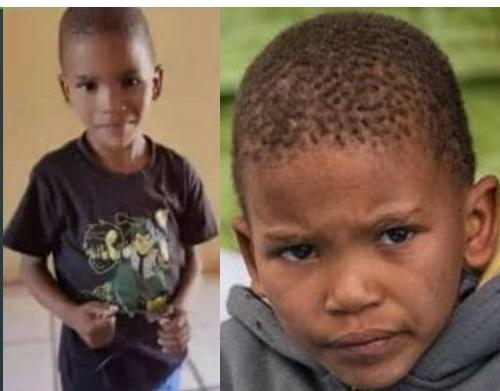 Police continues their search for missing boy