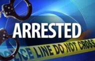Alleged business robber arrested