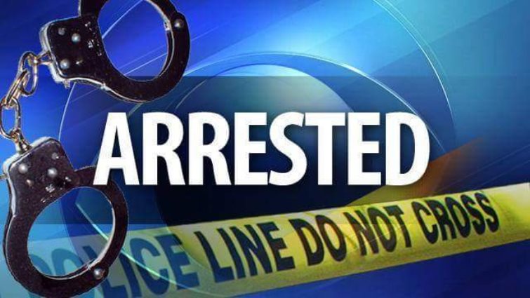 Alleged business robber arrested