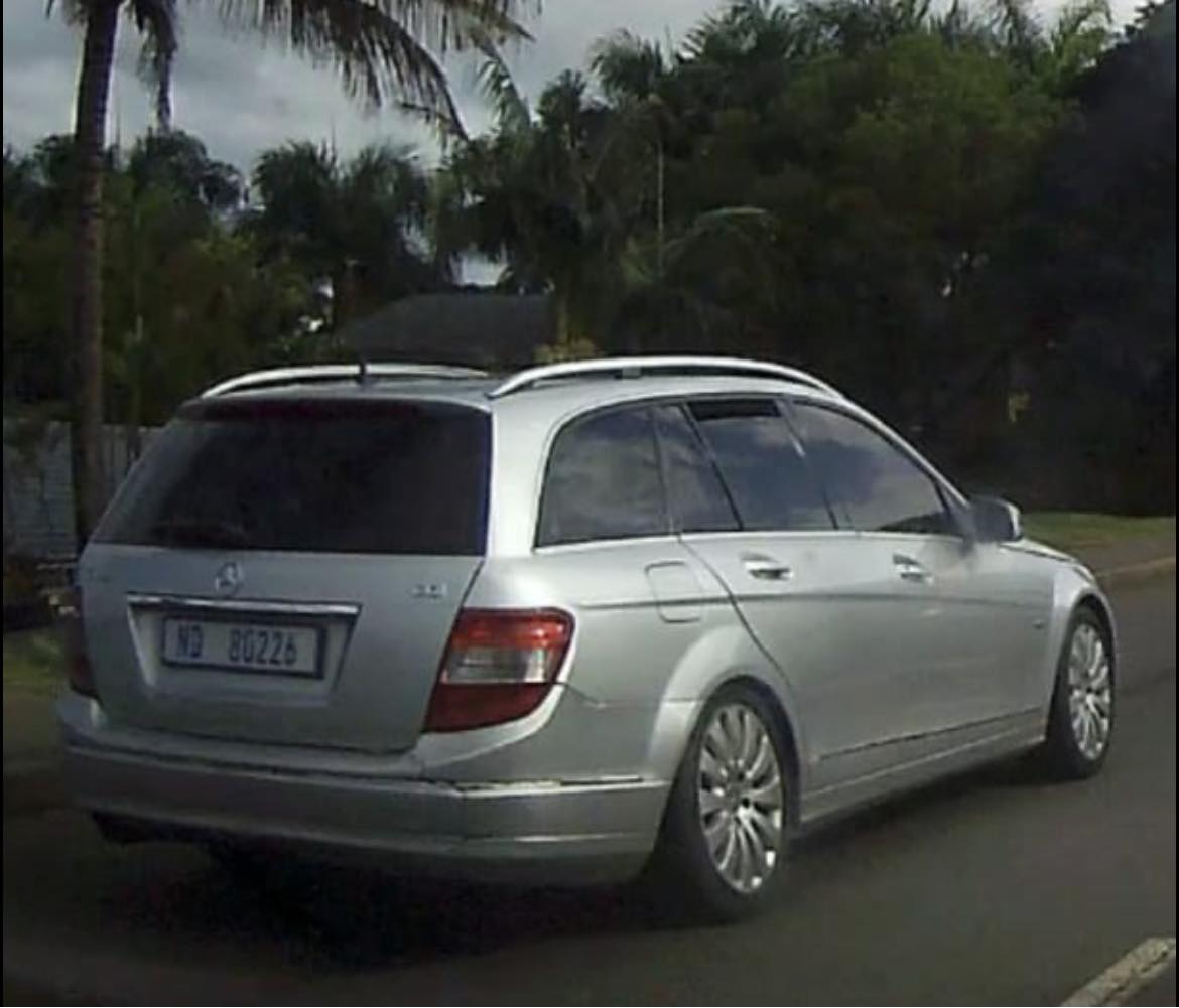 Search for sought after vehicle from Durban an surrounding areas
