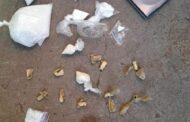 Tshwane Metro Police drug unit members arrested two Nigerian nationals for possession of drugs in Orchards